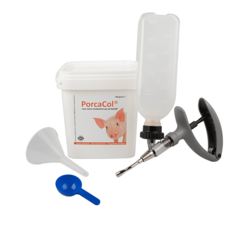 PorcaCol® Starterspakket - Arts Food Products