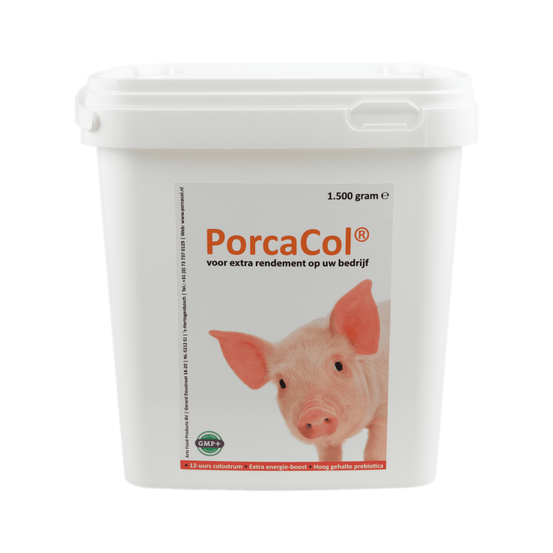 PorcaCol® - Arts Food Products