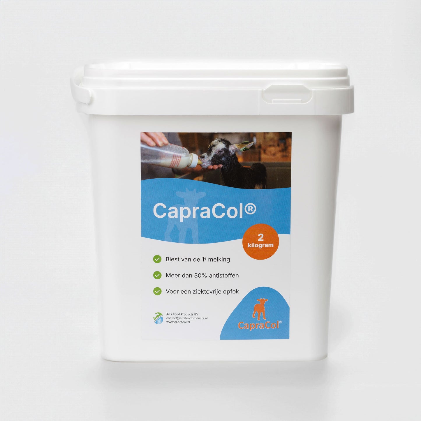 CapraCol Biestvervanger Kunstbiest 2 kg