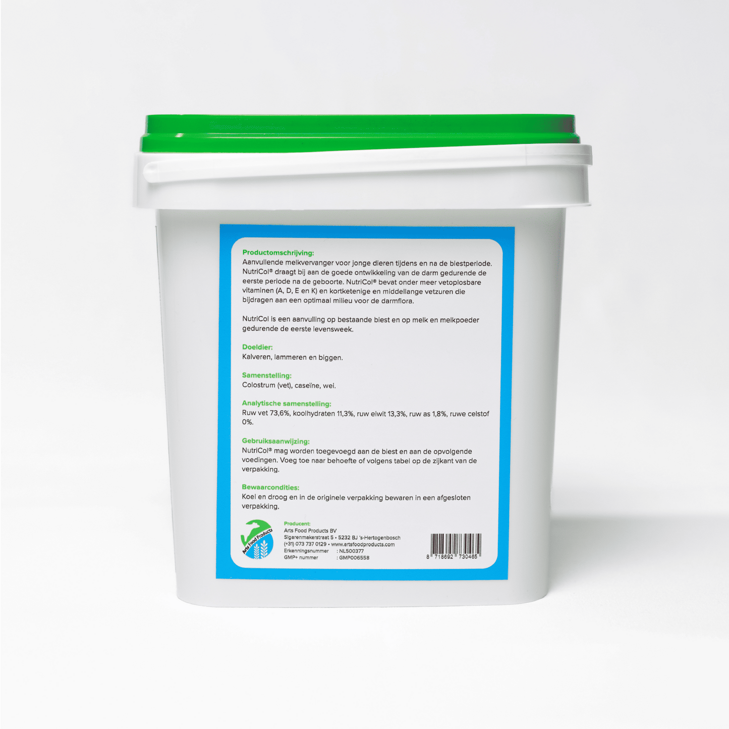 NutriCol® | Biestvet van de eerste melking