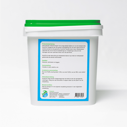 NutriCol® | Biestvet van de eerste melking