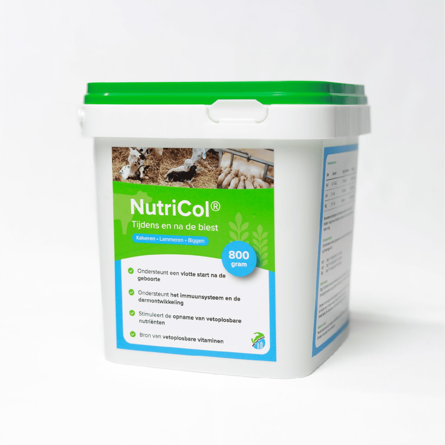 NutriCol® | Biestvet van de eerste melking