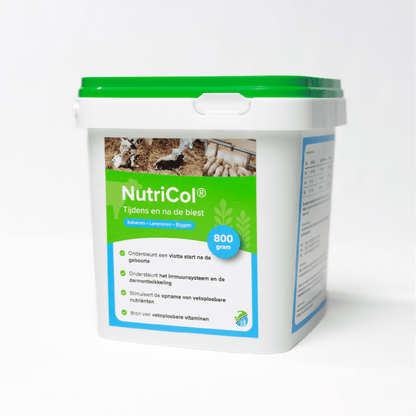 NutriCol® | Biestvet van de eerste melking
