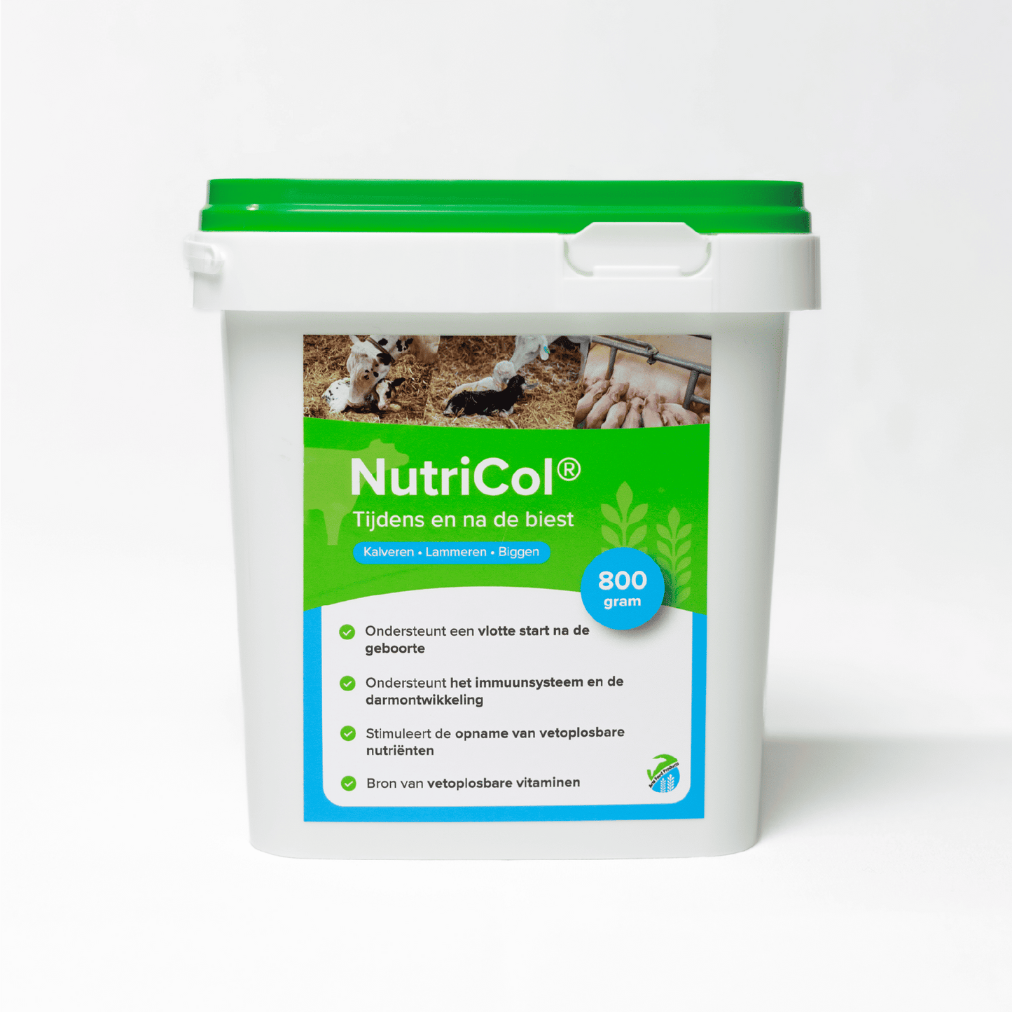 NutriCol® | Biestvet van de eerste melking