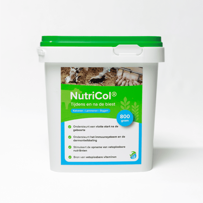 NutriCol® | Biestvet van de eerste melking