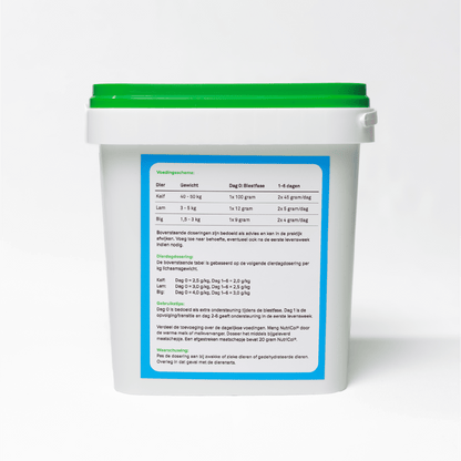 NutriCol® | Biestvet van de eerste melking